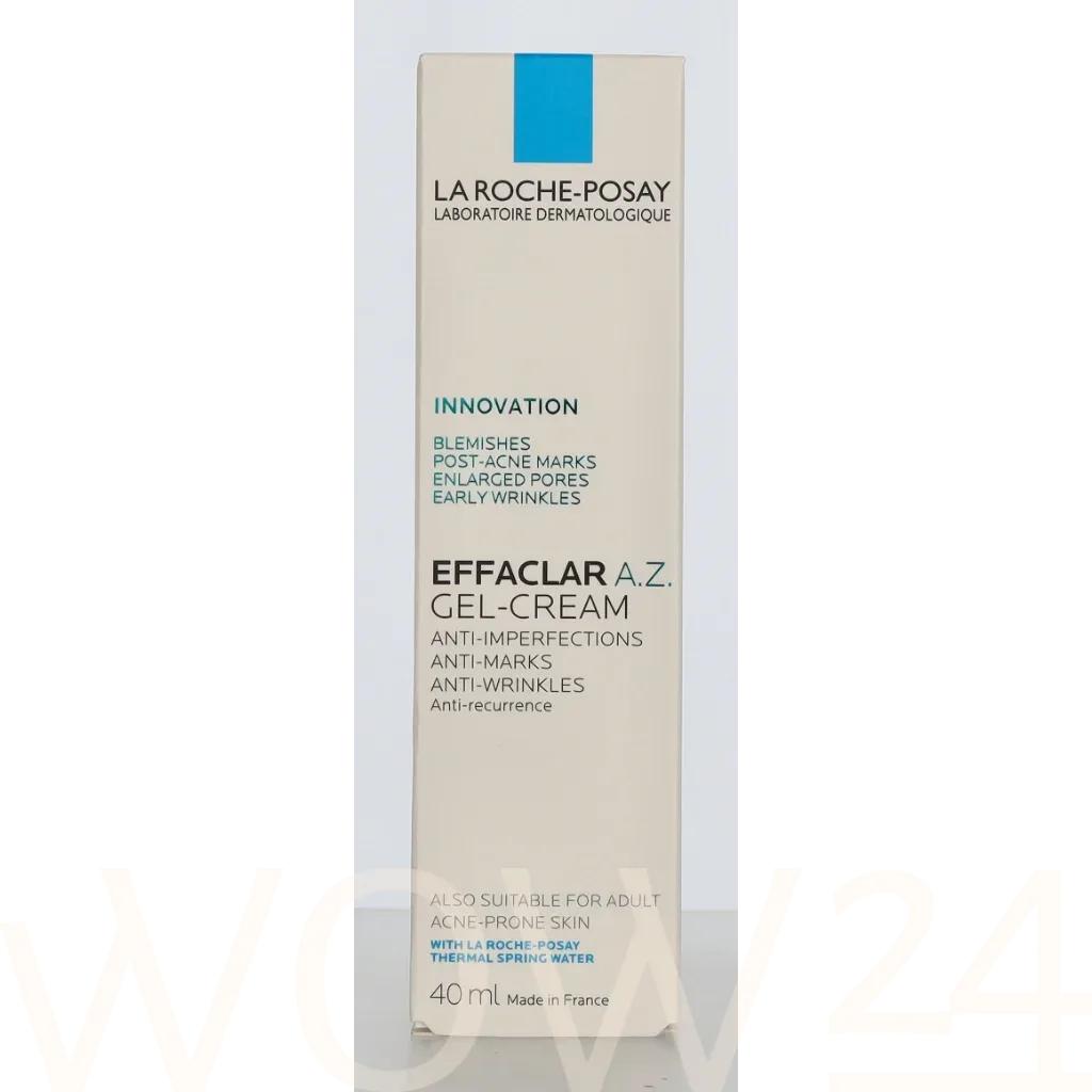 La Roche-Posay Effaclar A.Z. Gel-Creme thumbnail 3