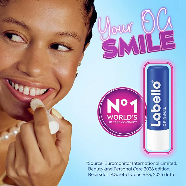 Labello Original 24h moisture lip balm thumbnail 5