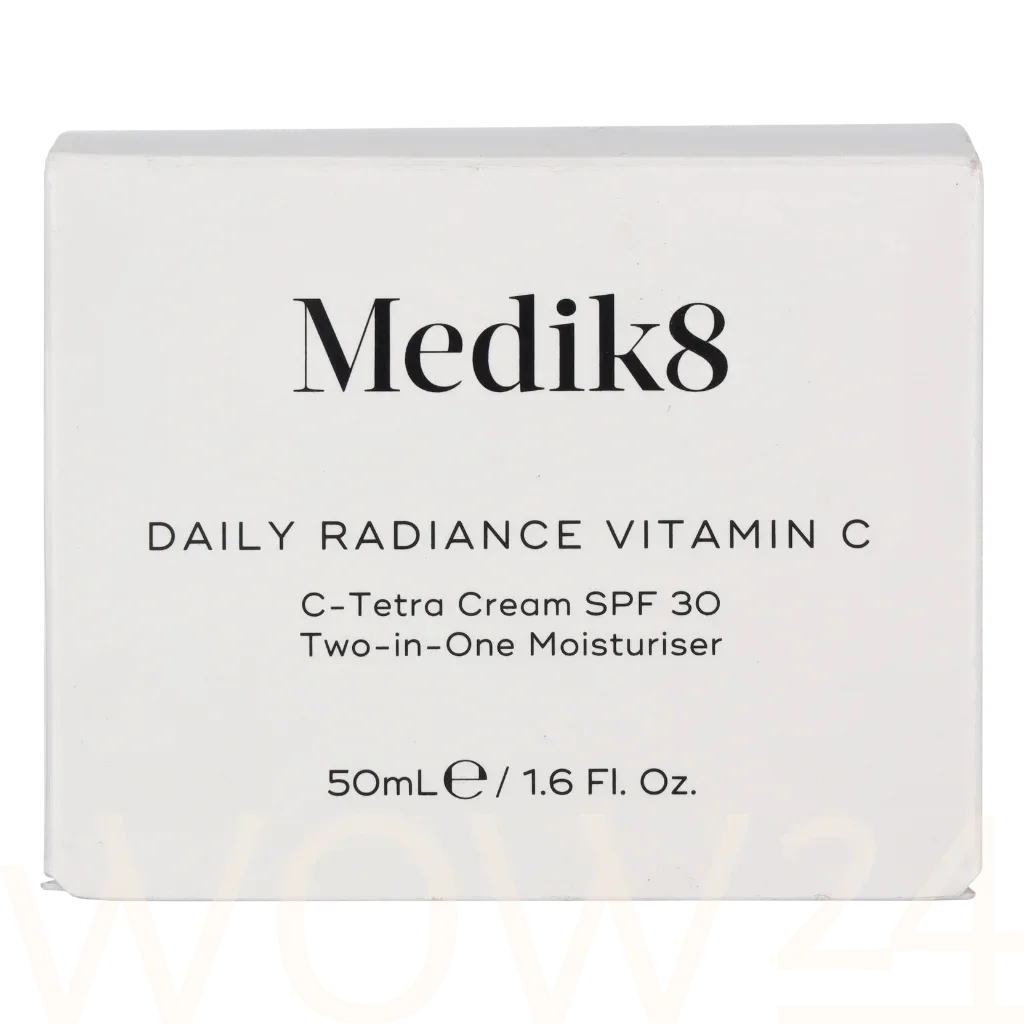 Medik8 C-Tetra Daily Radiance Vitamin C Cream thumbnail 2