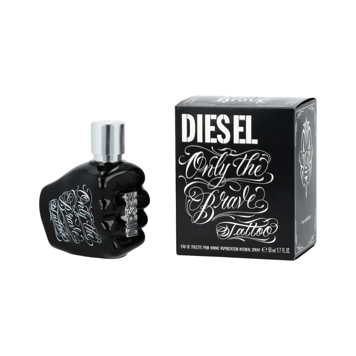 Diesel Only The Brave Tattoo thumbnail 3