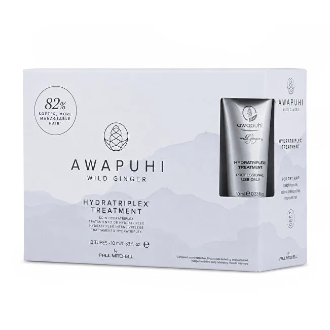 Paul Mitchell Awapuhi Wild Ginger Hydratriplex Treatment thumbnail 3