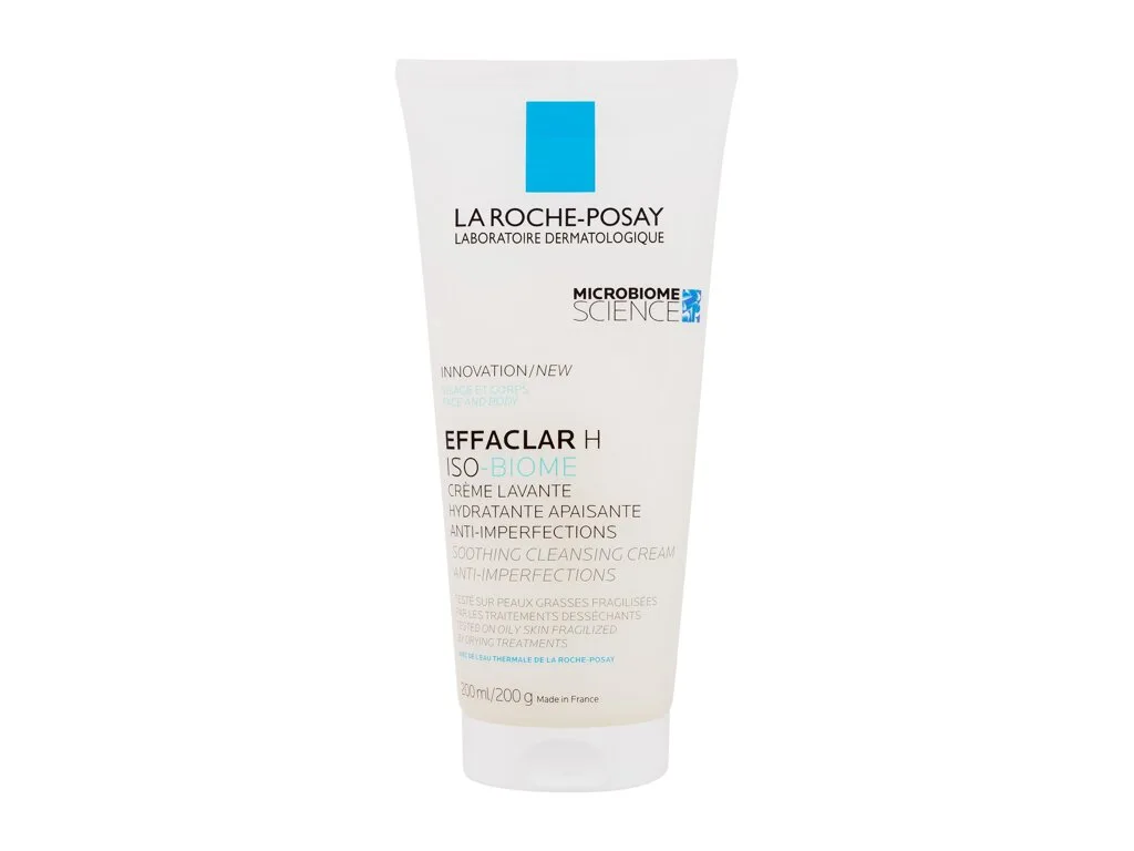 Effaclar H ISO-Biome Soothing Cleansing Cream