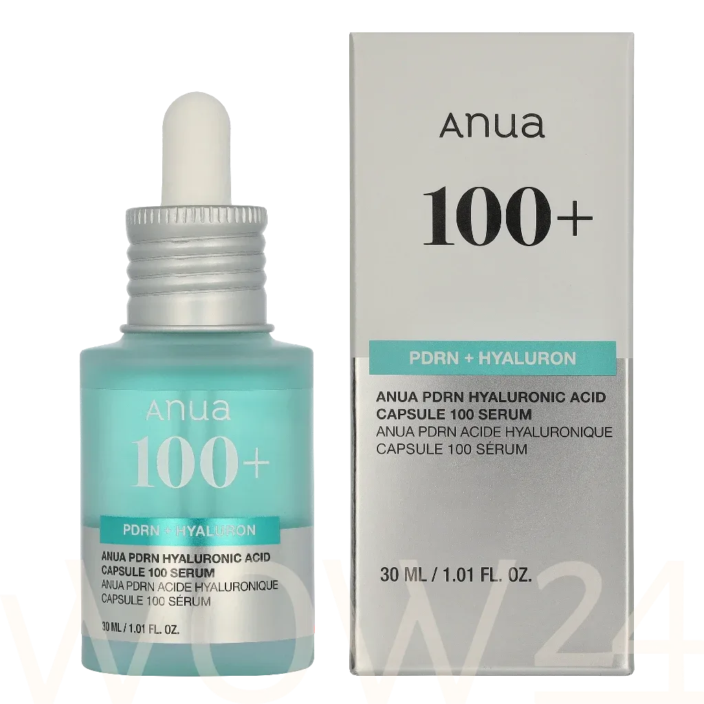 Anua Anua PDRN + Hyaluron 100 Serum thumbnail 4
