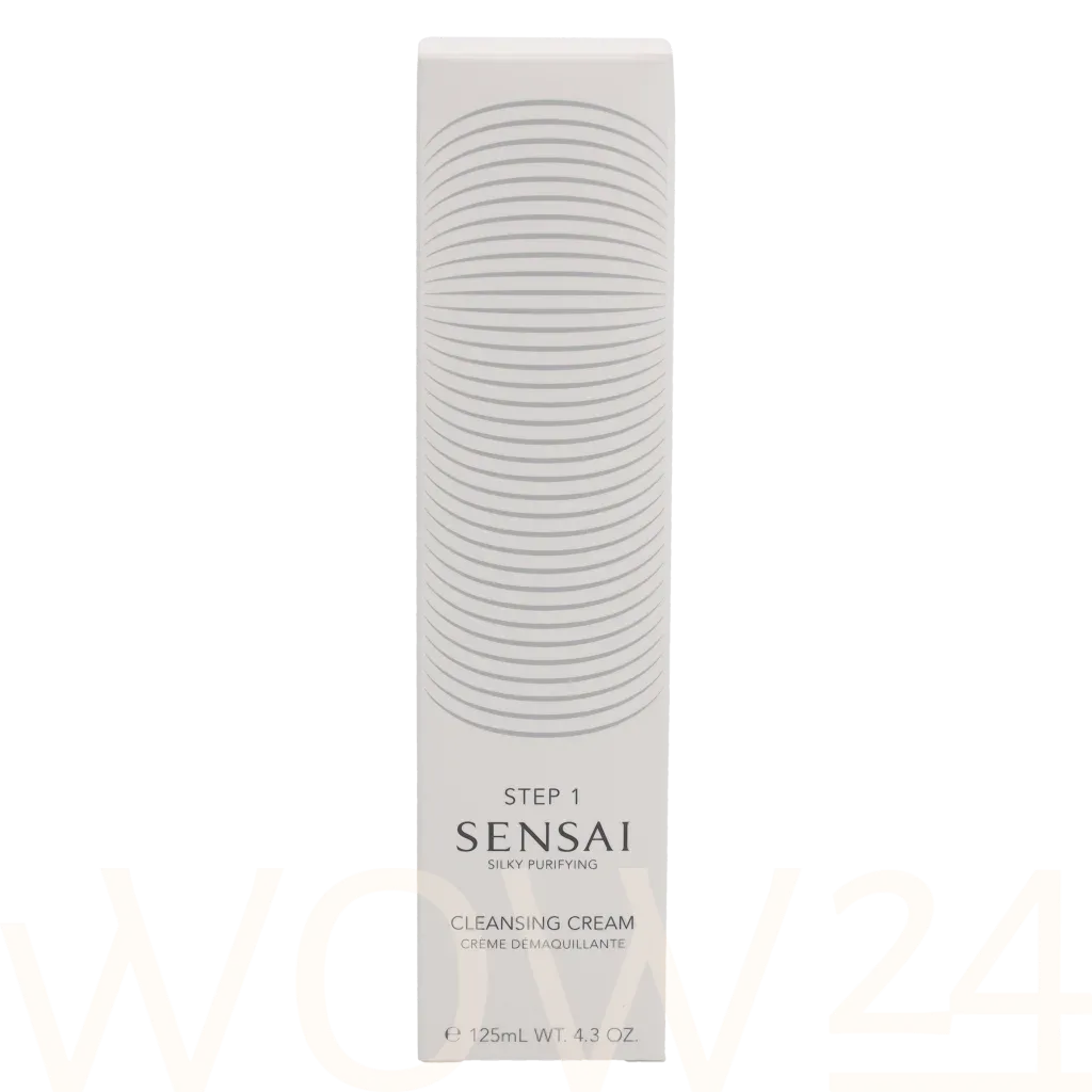 Sensai Silky purifying thumbnail 2