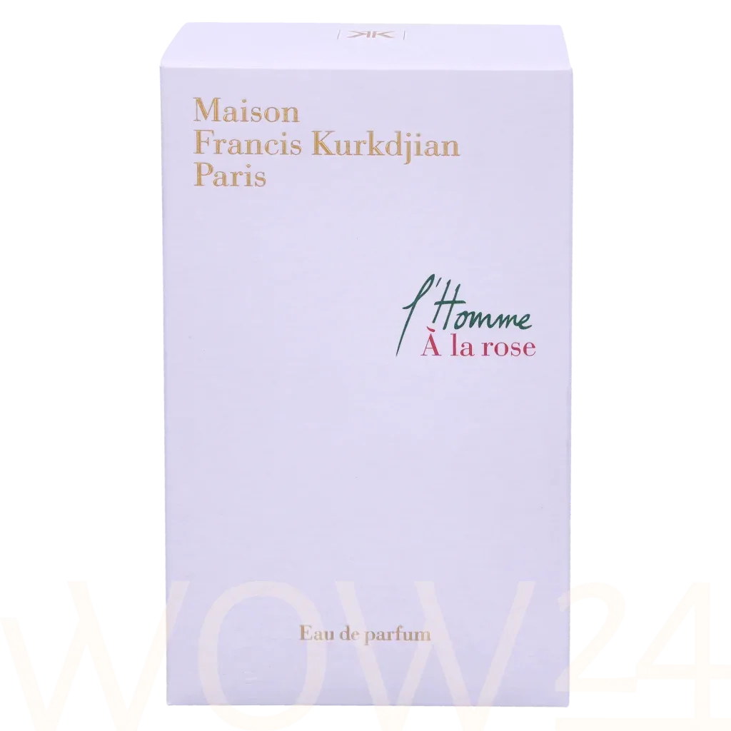 Maison Francis Kurkdjian Paris L´homme a la rose thumbnail 2