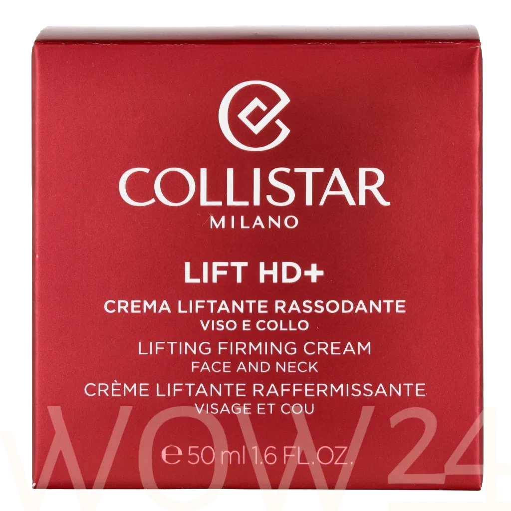 Collistar Lift HD+ Lifting Firming Face And Neck Cream thumbnail 2