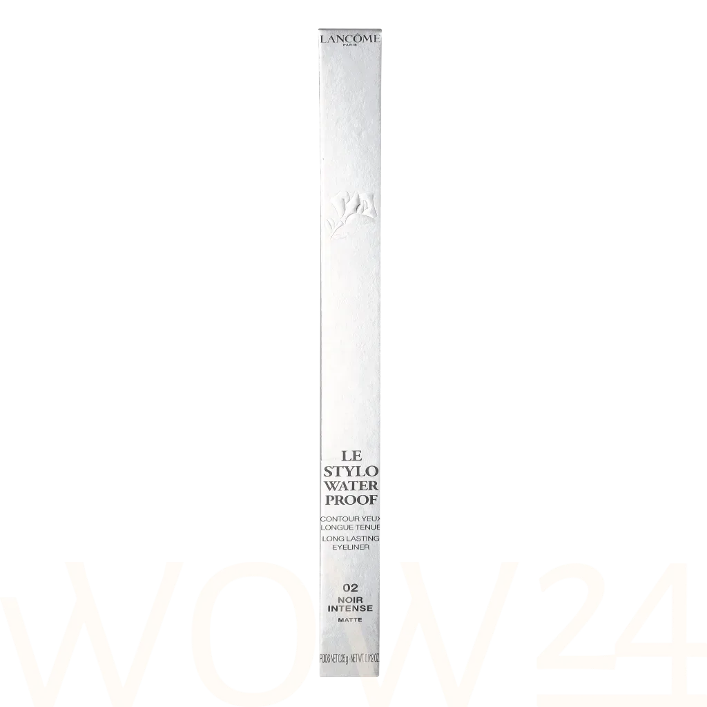 Lancome Le Stylo Waterproof Eye Pencil