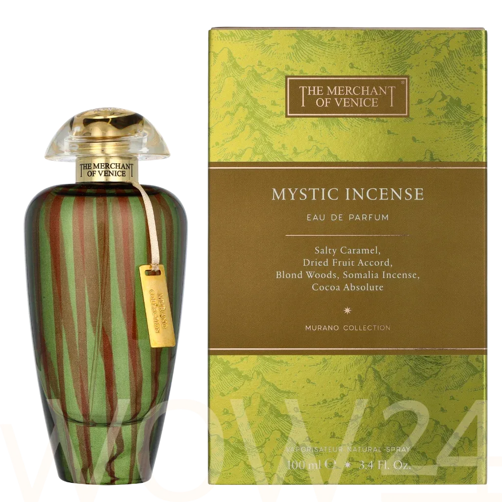The Merchant of Venice Mystic Incense thumbnail 4