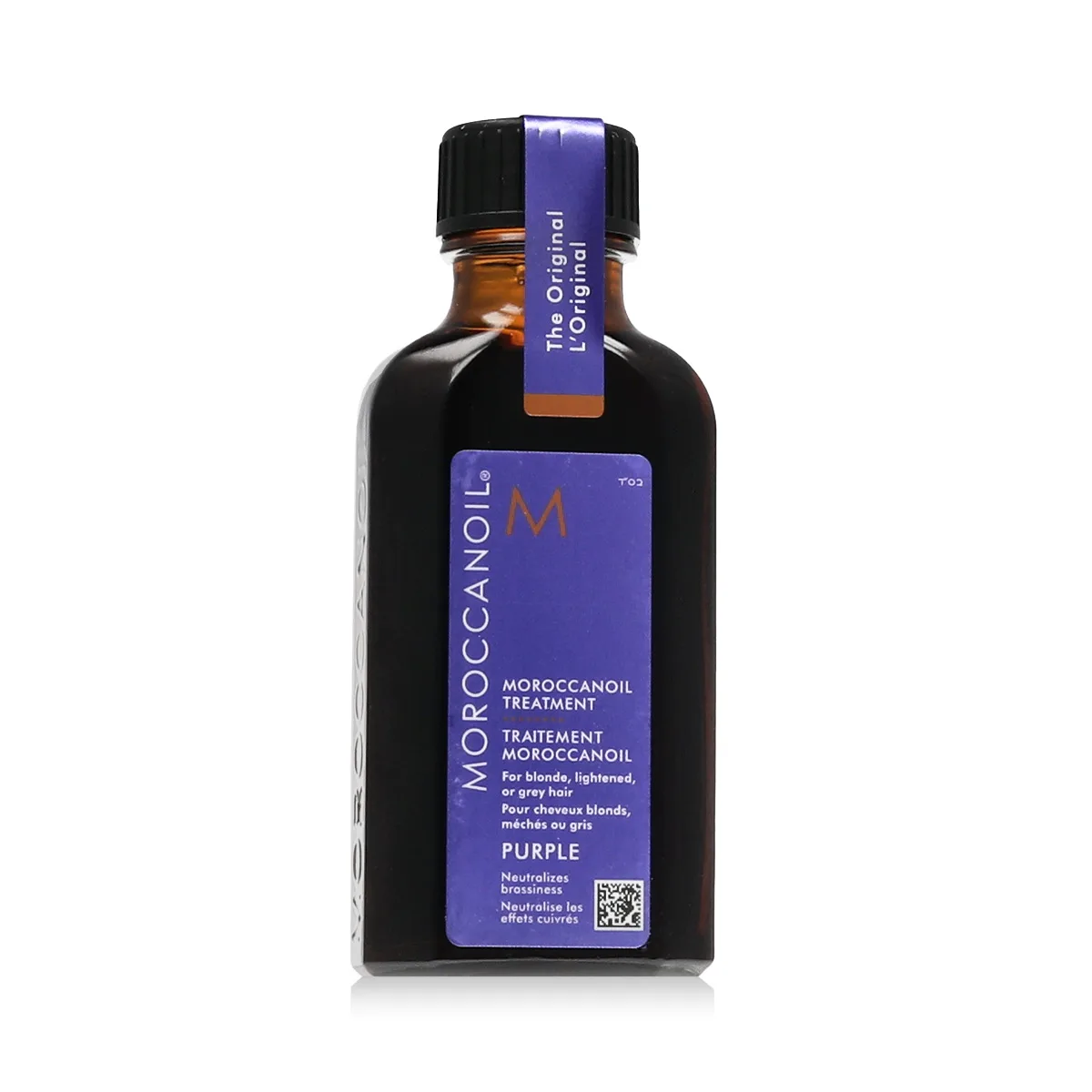 Moroccanoil Treatment Purple thumbnail 2