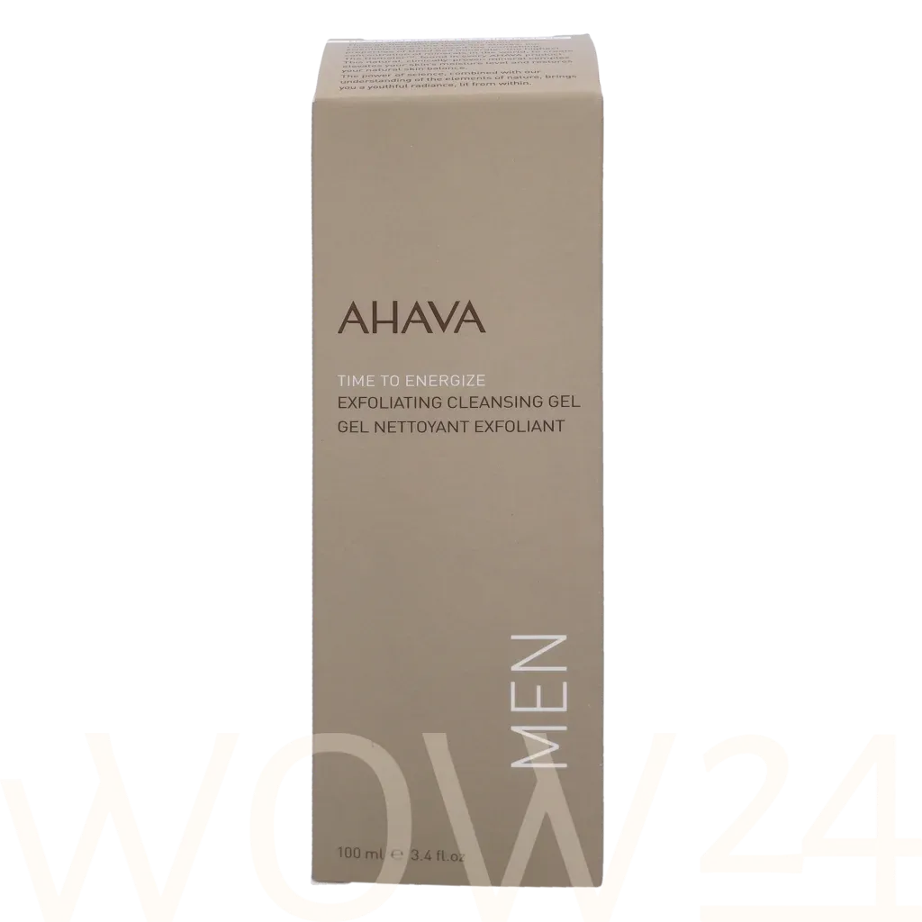 AHAVA Men Time To Energize thumbnail 2