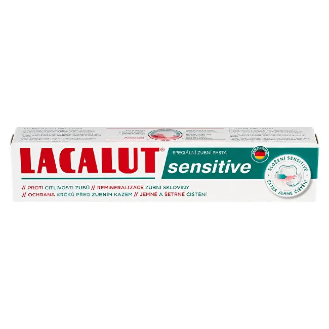 Lacalut Sensitive thumbnail 2