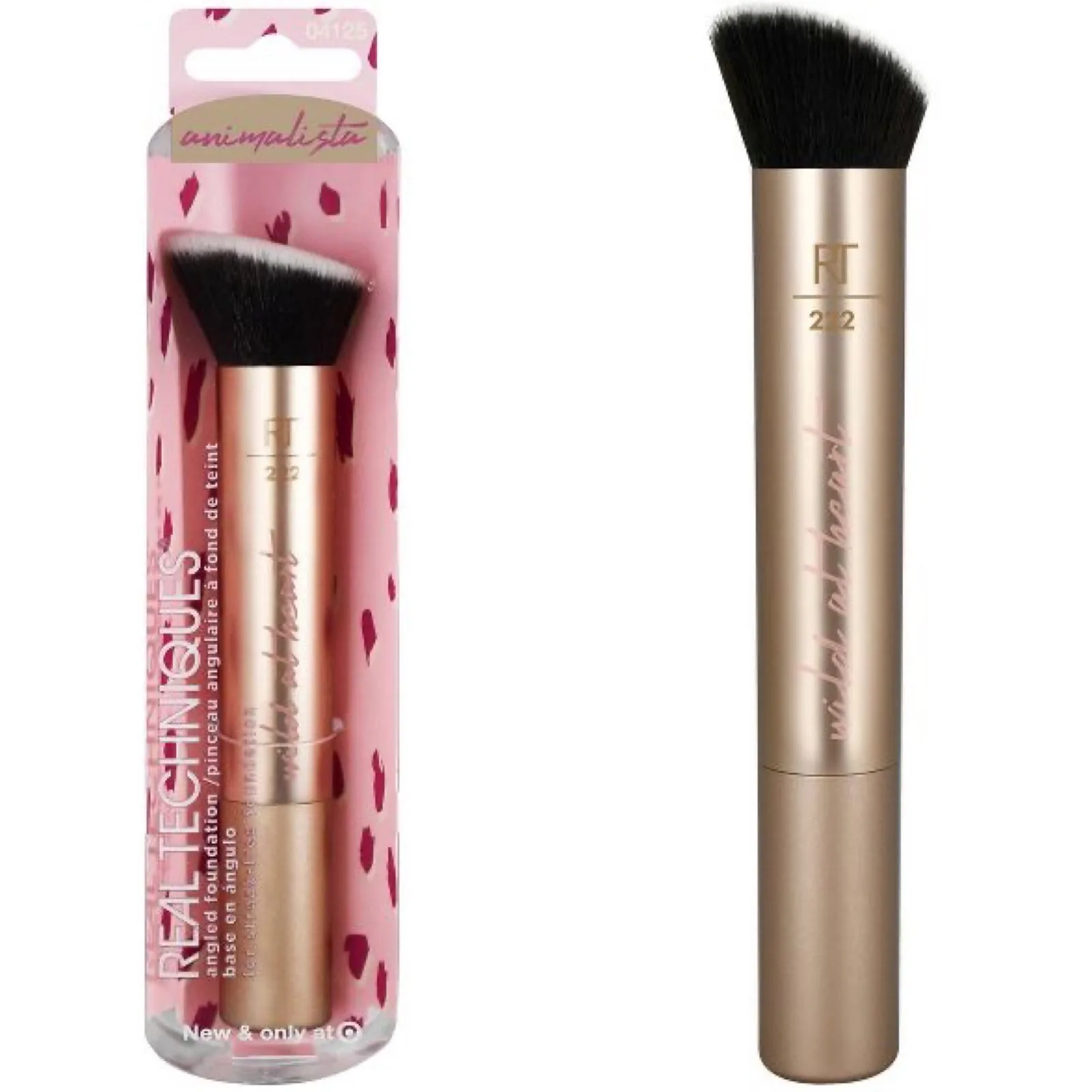 Real Techniques Animalista Round Blush Brush thumbnail 2