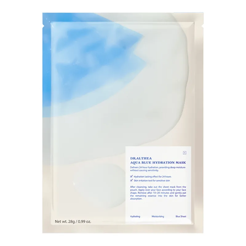 Dr.Althea Aqua Blue Hydration Mask thumbnail 2