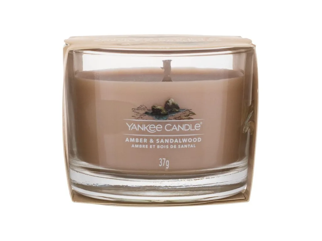 Amber & Sandalwood