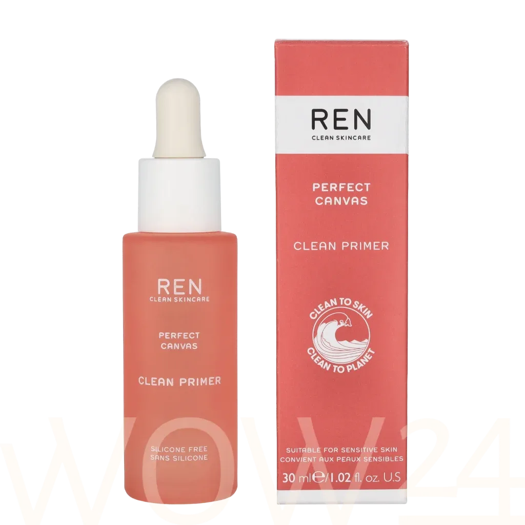 Ren clean skincare Perfect Canvas Clean Primer thumbnail 4