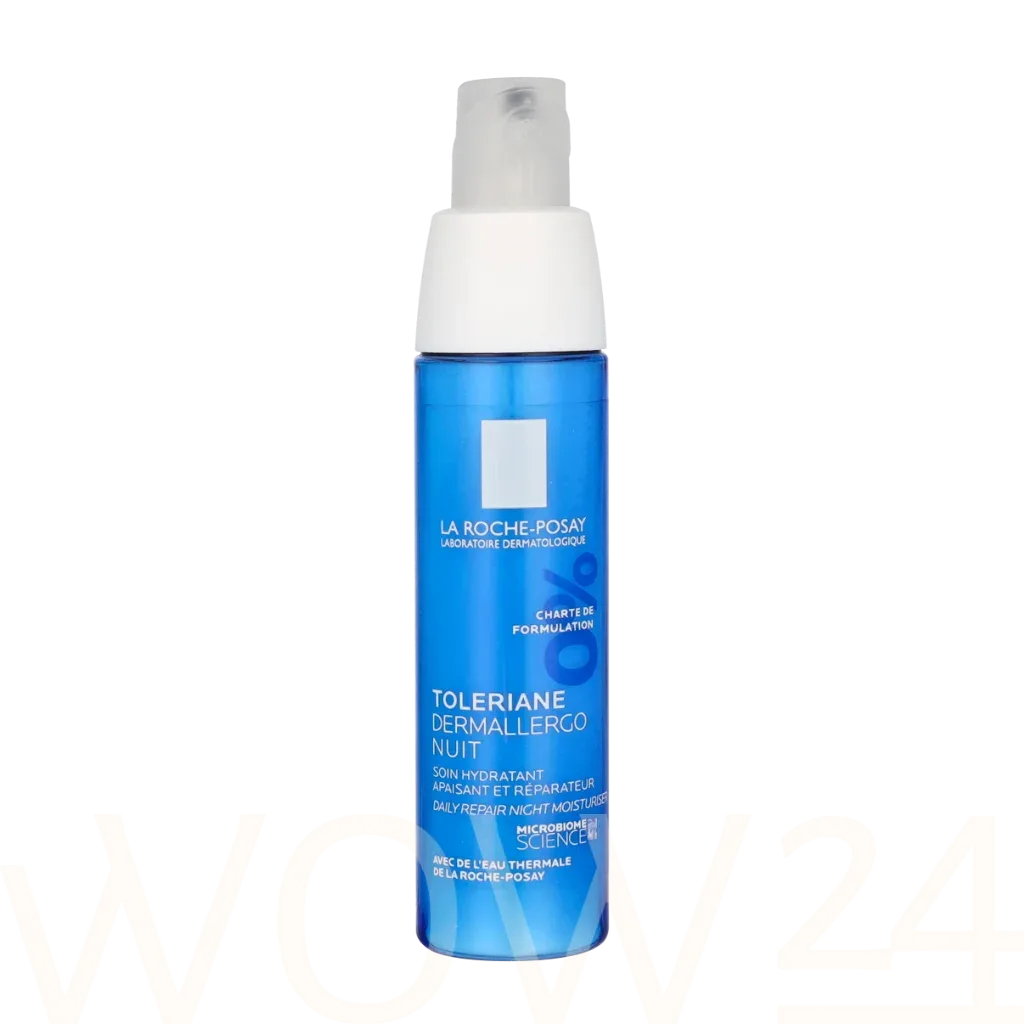 La Roche-Posay Toleriane Dermallergo Night Cream thumbnail 5