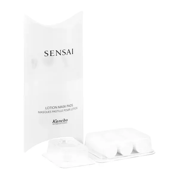 Sensai Sensai CP Lotion Mask Pads thumbnail 6