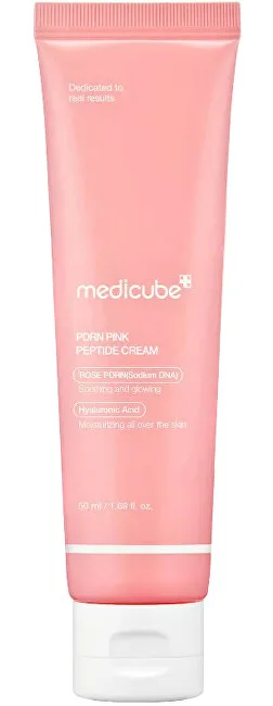 Medicube PDRN Pink Hyaluronic Moisturizing Cream thumbnail 6