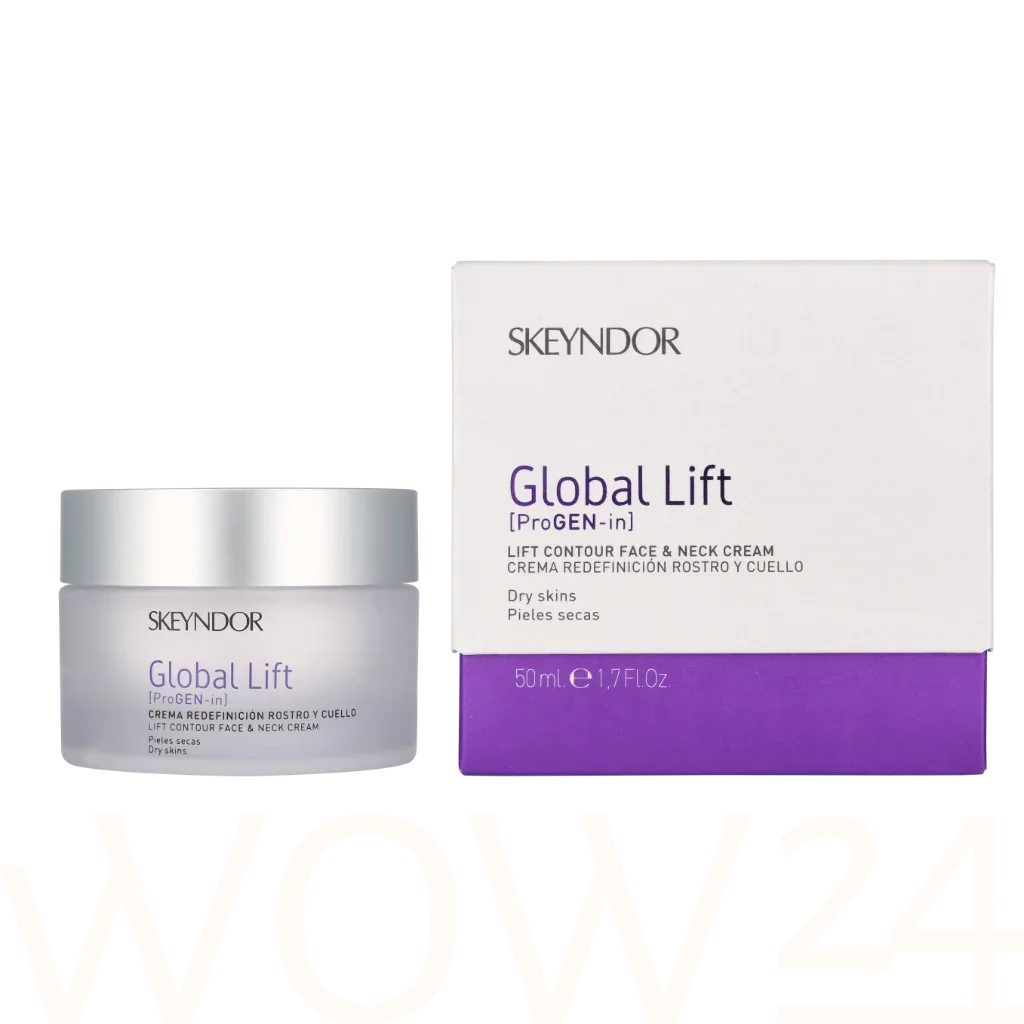Skeyndor Skeyndor Global Lift Contour Face & Neck Cream thumbnail 4