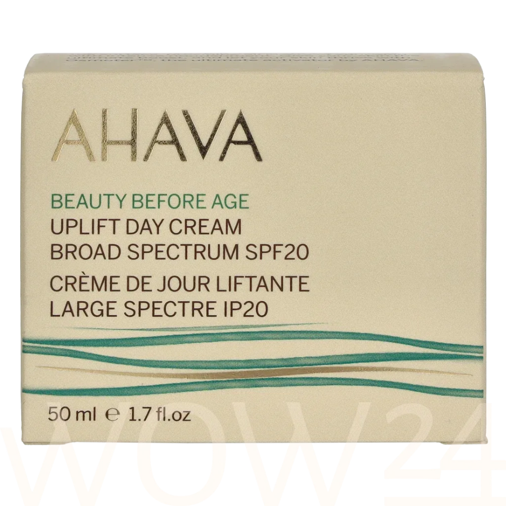 AHAVA Beauty before age uplift thumbnail 2