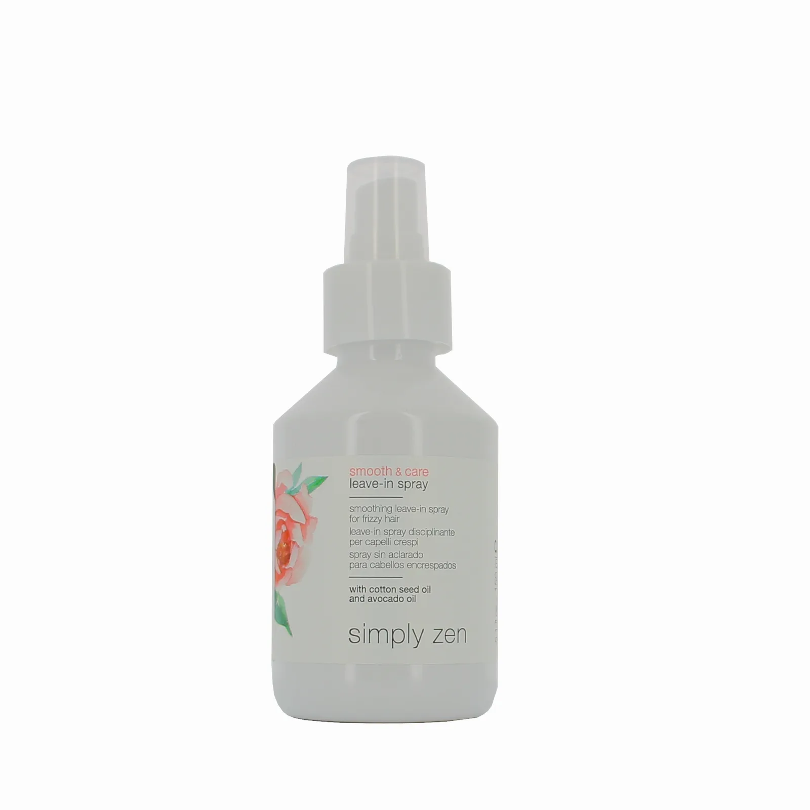 Simply Zen Simply Zen Smooth & Care Leave-In Spray thumbnail 2