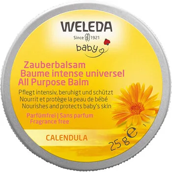 Weleda Baby Calendula All-in-One Balm thumbnail 5