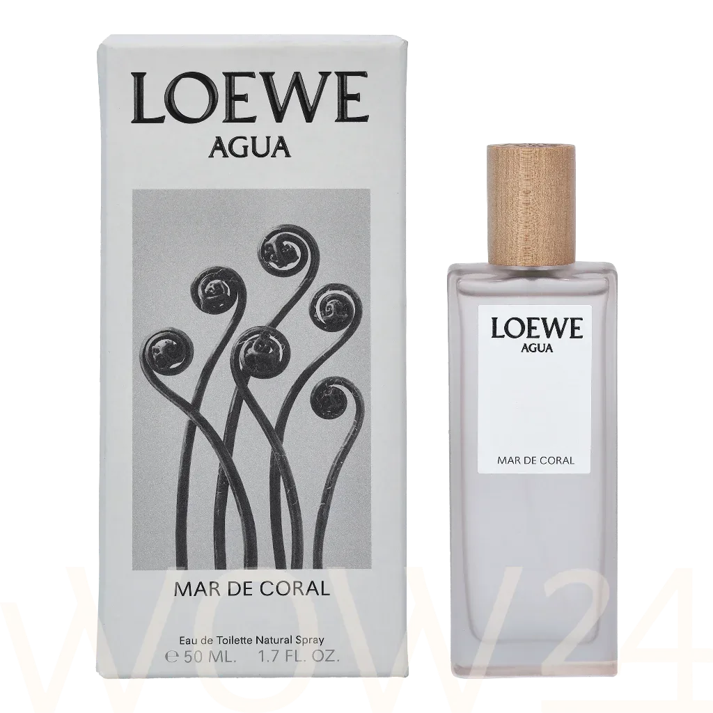 Loewe Agua Mar De Coral thumbnail 4