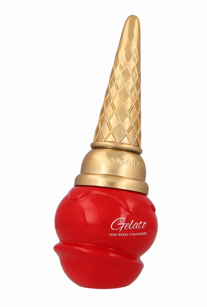Amaran Exclusive Gelato Very Berry Strawberry thumbnail 7