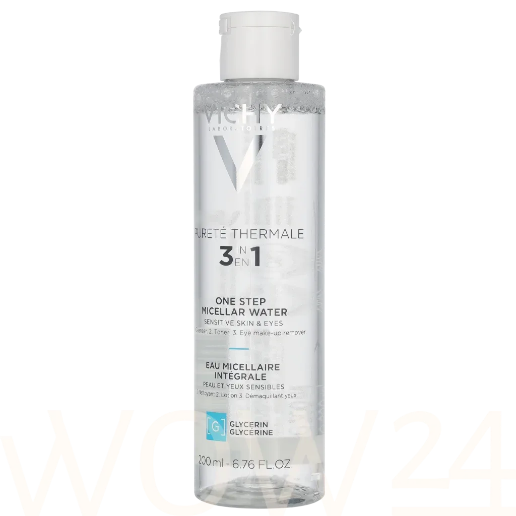 Vichy Purete thermale one step micellar water thumbnail 4
