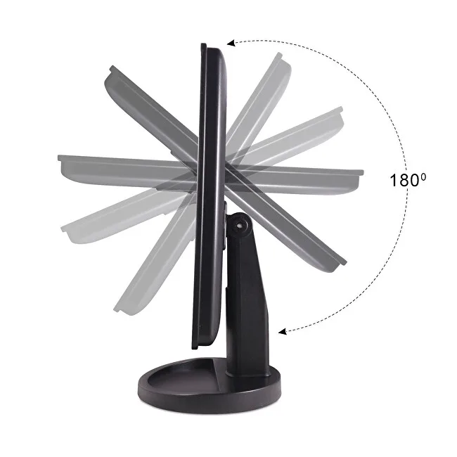 Rio-Beauty (24 LED Touch Dimmable Cosmetic Mirror) thumbnail 5