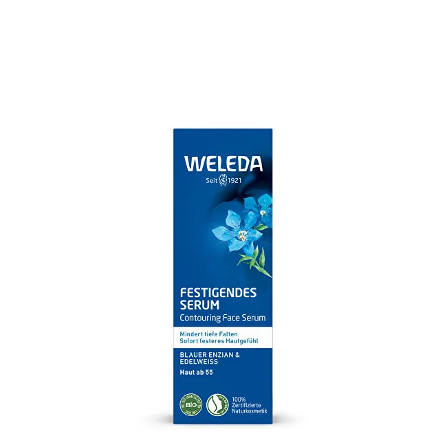 Weleda Blue Gentian & Edelweiss Contouring Serum thumbnail 2