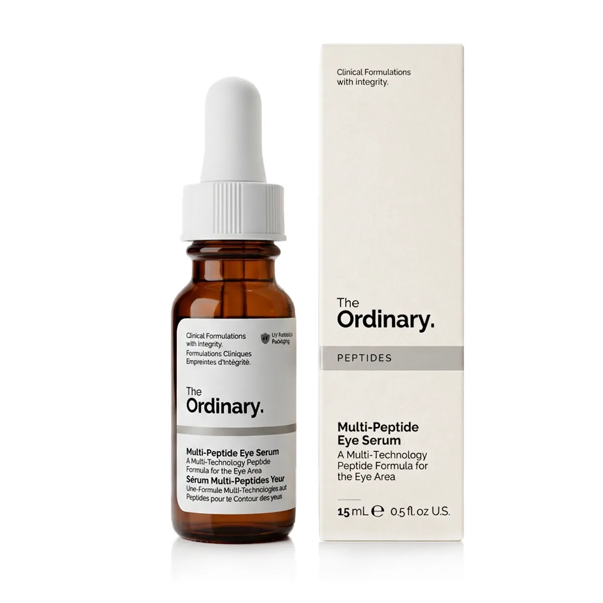 The Ordinary The Ordinary Multi-Peptide Eye Serum thumbnail 6