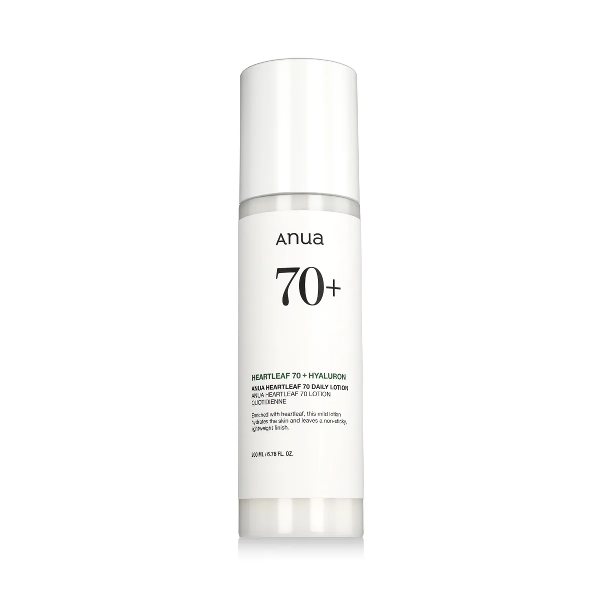 Anua Heartleaf 70% Hyaluron Daily Lotion thumbnail 2