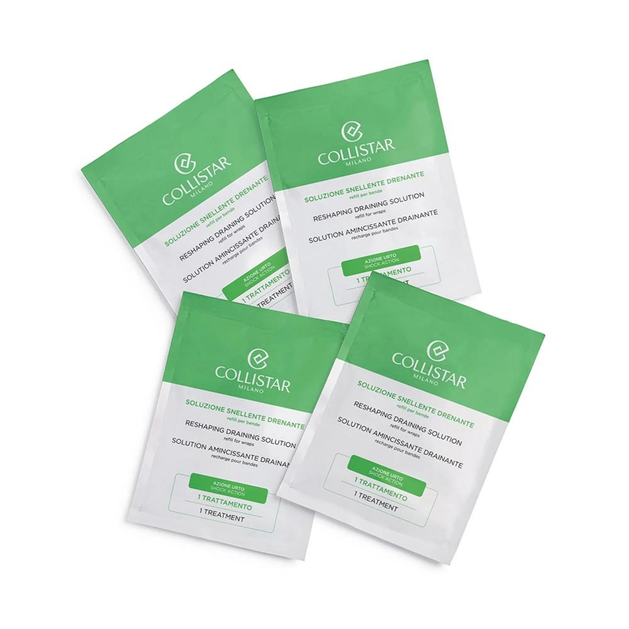 Collistar Reshaping Draining Solution Refill For Wraps thumbnail 7