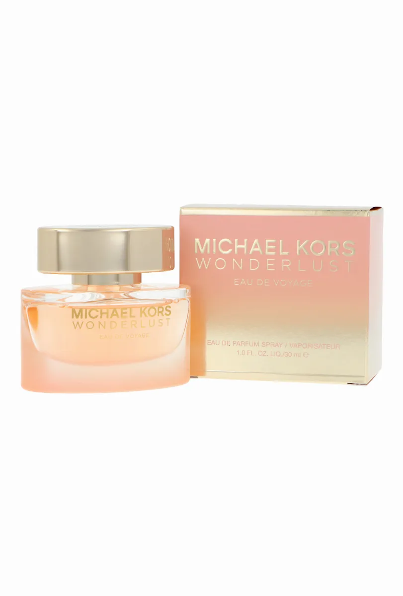 Michael Kors Michael Kors Wonderlust Eau De Voyage Edp 30ml thumbnail 4