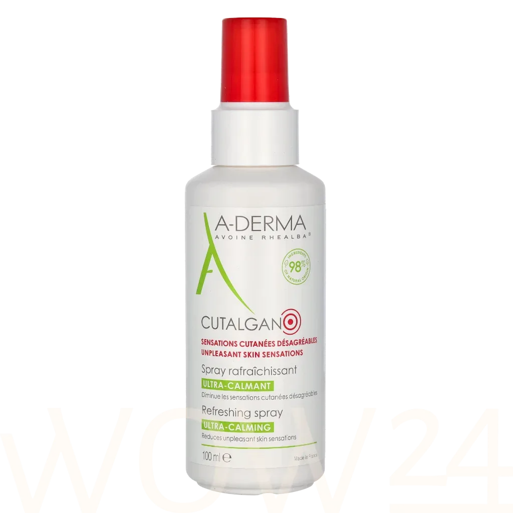A-Derma A-Derma CUTALGAN Refreshing Spray thumbnail 4