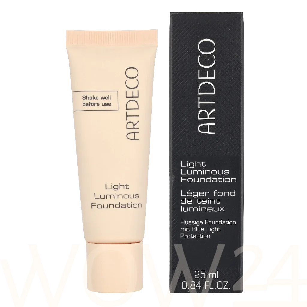 Artdeco ( Light Luminious Foundation) thumbnail 4