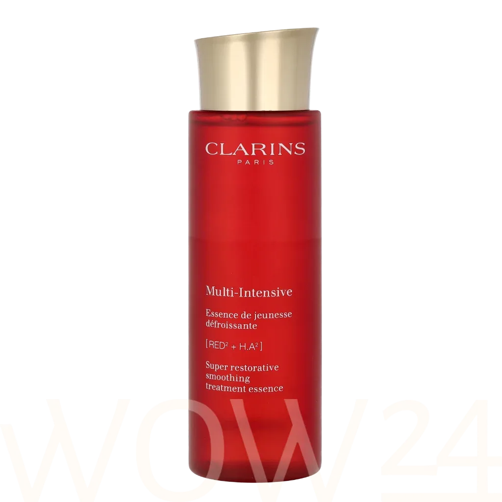 Clarins Multi-Intensive Super Restorative Smoothing Treatment Essence thumbnail 5
