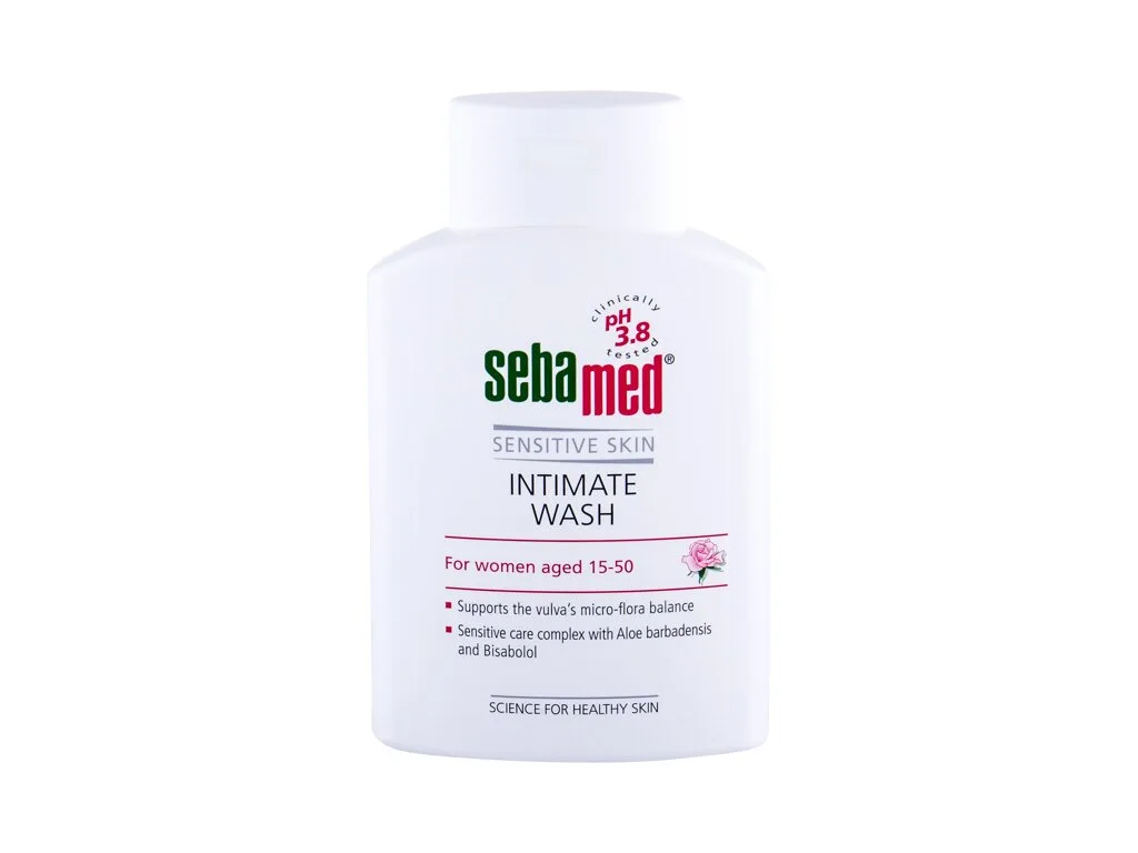 Sensitive Skin Intimate Wash