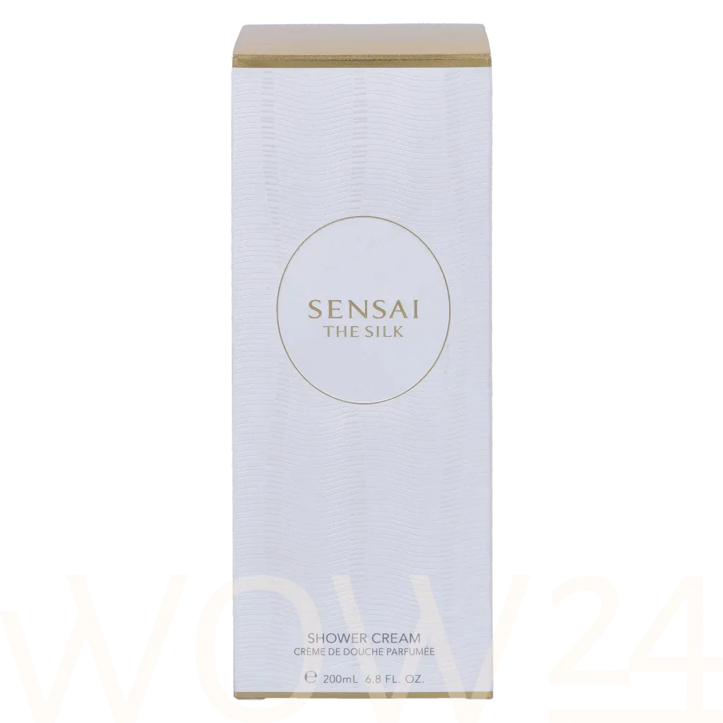 Sensai Sensai The Silk Shower Cream thumbnail 2