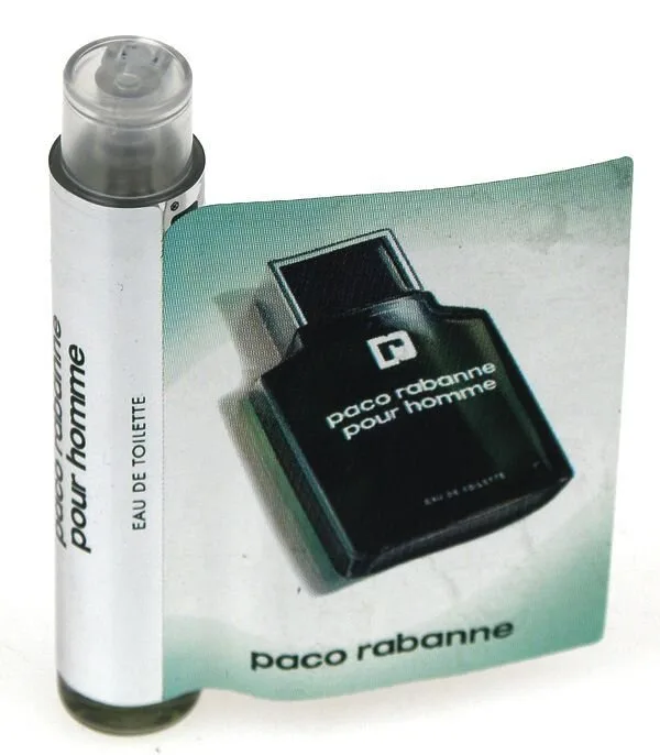 Paco rabanne pour homme