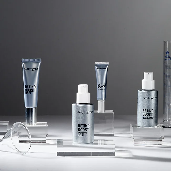 Neutrogena Retinol Boost Night Cream thumbnail 5