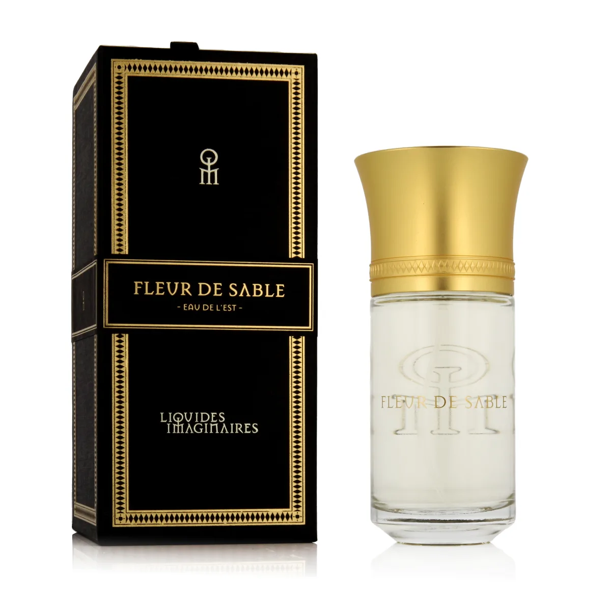 Fleur de sable