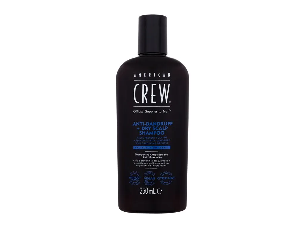 American Crew Anti-Dandruff + Dry Scalp thumbnail 2