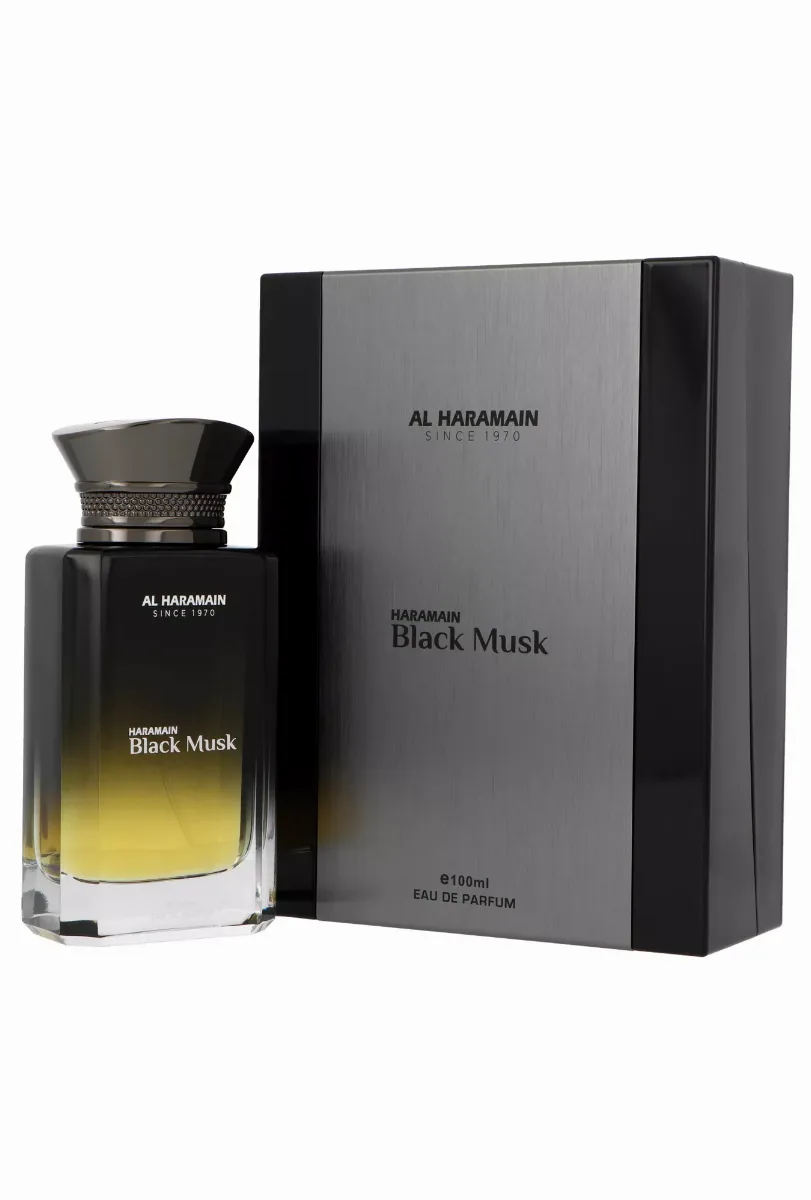 Al Haramain Haramain black musk thumbnail 7