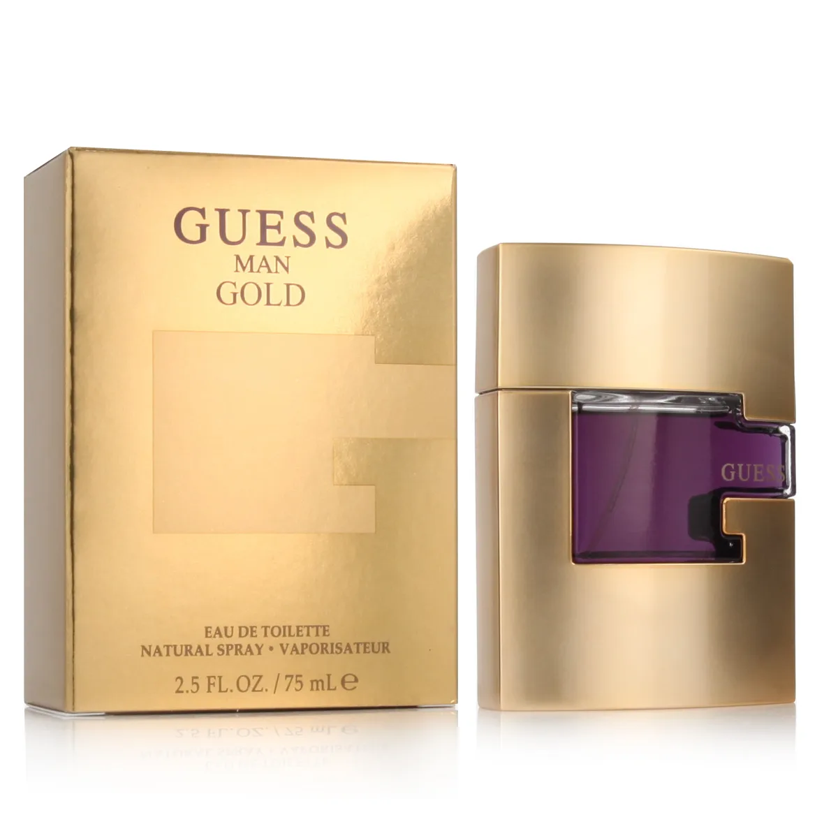 Guess Man gold thumbnail 2