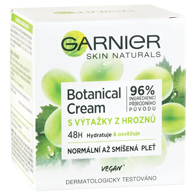 Garnier Skin Naturals Grape Cream thumbnail 3