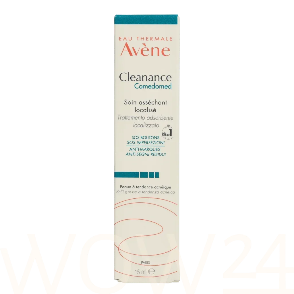 Avene Cleanance Comedomed Localized Drying Emulsion thumbnail 2