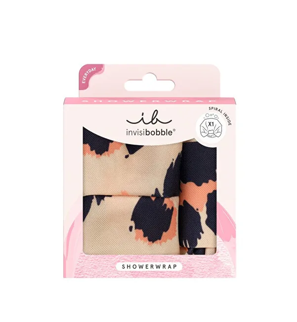 Invisibobble Shower cap Set Luxewrap Leo thumbnail 3