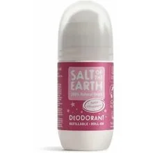 Salt Of The Earth Natural roll-on deodorant Sweet Strawberry (Deo Roll-on) 75 ml thumbnail 2